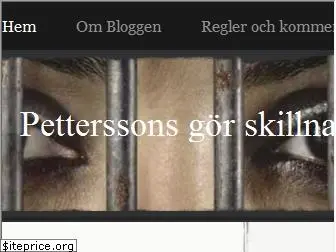 petterssonsblogg.se