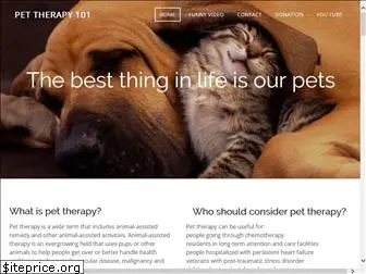 pettherapy101.weebly.com