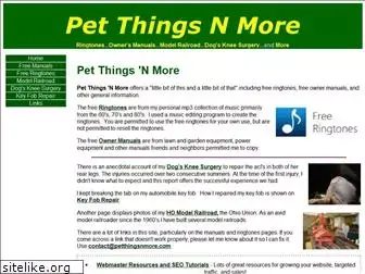 petthingsnmore.com