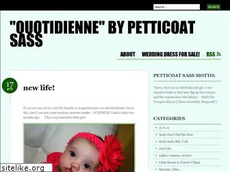 petticoatsass.wordpress.com