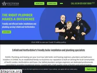 pettiferplumbing.co.uk