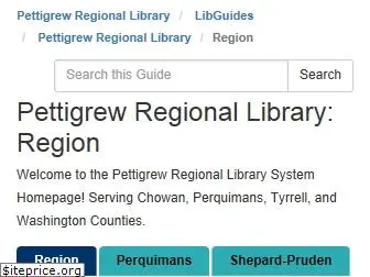 pettigrewlibraries.org