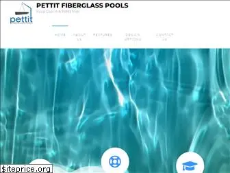 pettitpools.com