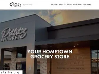 pettitsmarket.com