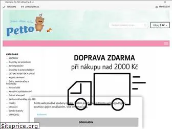 petto.cz