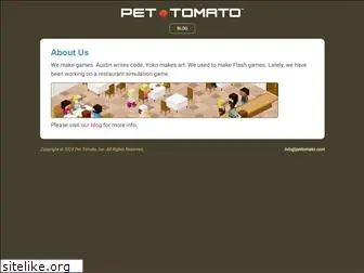 pettomato.com