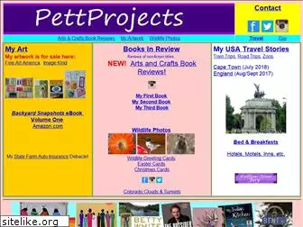 pettprojects.com