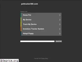 pettracker360.com