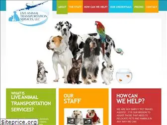 pettransport.com