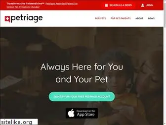 pettriage.com