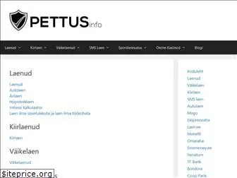 pettus.info