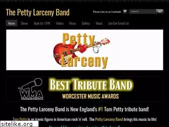 petty-larceny-band.com