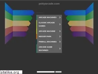 pettyarcade.com