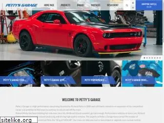 pettys-garage.com