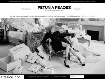 petuniapeacock.com