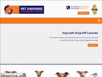 petuniverse.com.au