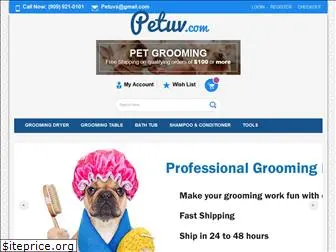 petuv.com