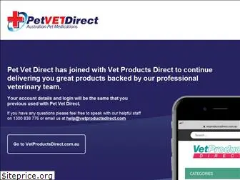 petvetdirect.com.au
