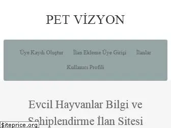 petvizyon.com
