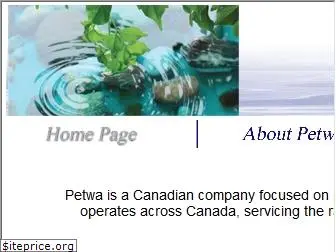 petwa.ca thumbnail