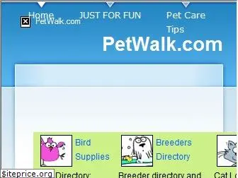 petwalk.com