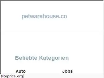 petwarehouse.com
