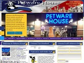 petwarehousefw.com