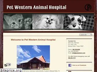 petwestern.com