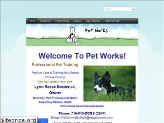 petworksbuffalo.com