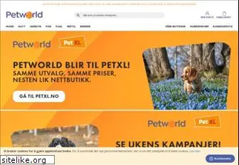 petworld.no