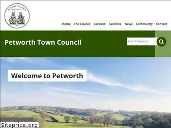 petworth-tc.gov.uk