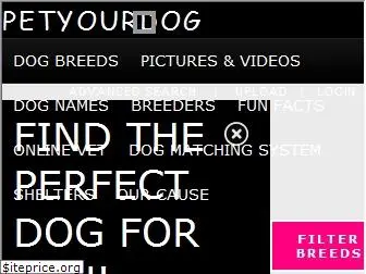 petyourdog.com