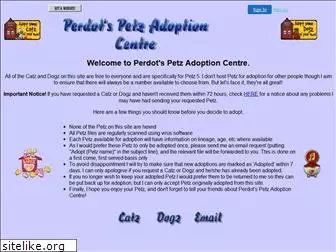 petz-adoptions.dostweb.com