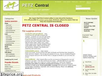 petzcentral.com.au