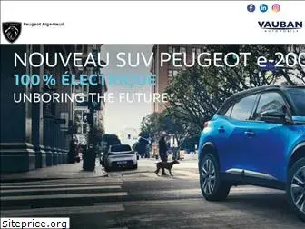 peugeot-argenteuil.fr