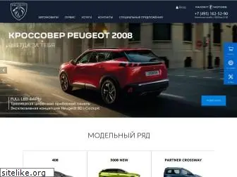 peugeot-favorit.ru