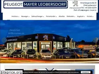 peugeot-mayer.at