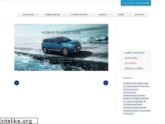 peugeot-odessa.com.ua