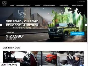 peugeot-peru.com