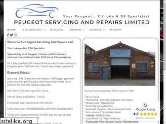 peugeot-repairs.co.uk