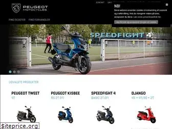 peugeot-scooter.dk