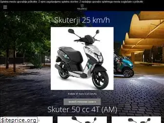 peugeot-skuterji.com