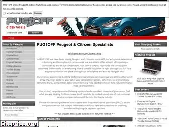 peugeot-tuning-parts.co.uk