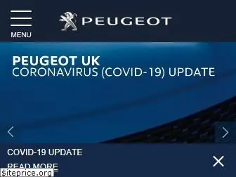 peugeot.co.uk