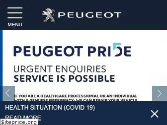 peugeot.co.za