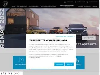 peugeot.com.ro