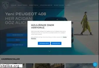 peugeot.com.tr