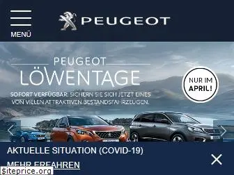 peugeot.de