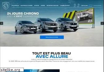 peugeot.fr