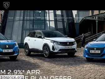 peugeot.ie